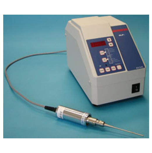 启动设备即可开始破碎过程