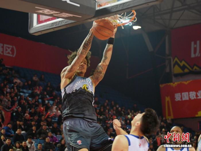CBA常规赛第23轮：领头羊广厦爆冷不敌吉林长白山