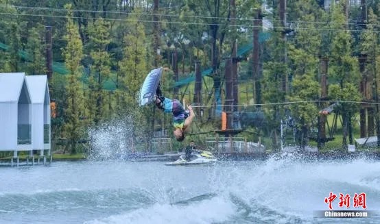 即将开幕！世运会鲜为人知的冷门项目大揭秘