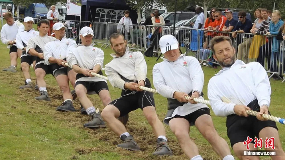 即将开幕！世运会鲜为人知的冷门项目大揭秘