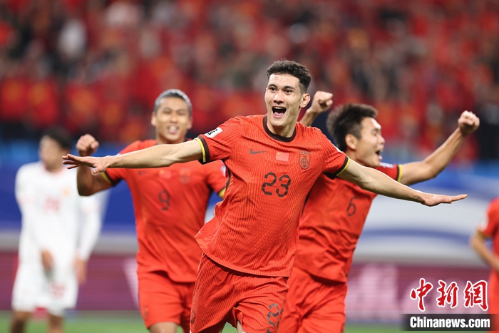 国足主场击败印尼，这次球队没被逆转