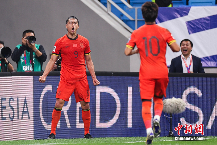 国足主场击败印尼，这次球队没被逆转