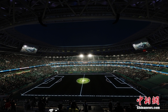 2023中超联赛重启主客场制 新工体首战1-1平局