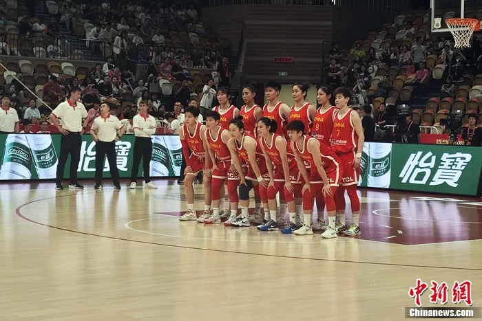 中国女篮备战巴黎奥运面临伤病困扰 多方努力调