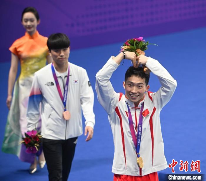 中国跳水队杭州亚运会包揽十金为巴黎奥运练兵
