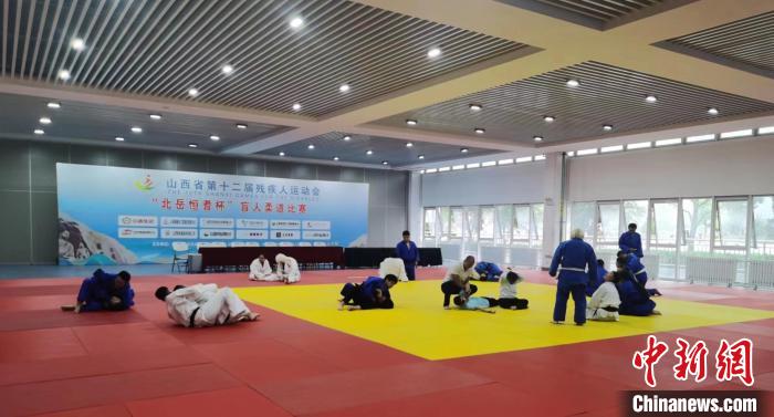 山西残疾运动员赛场逐梦：拼搏精神绽放生命之