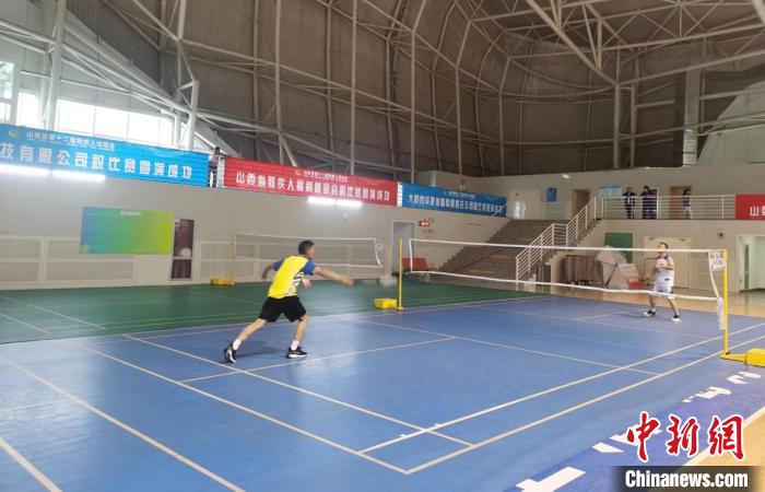 山西残疾运动员赛场逐梦：拼搏精神绽放生命之