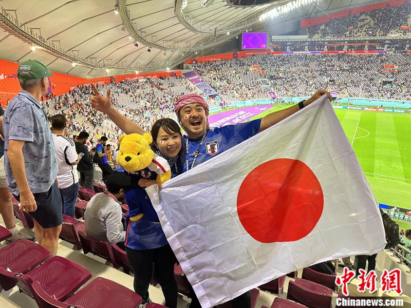 日本队2-1逆转德国队创亚洲足球新纪录