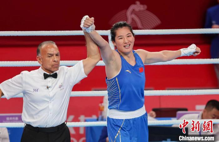 李倩杭州亚运会夺金开启巴黎奥运备战