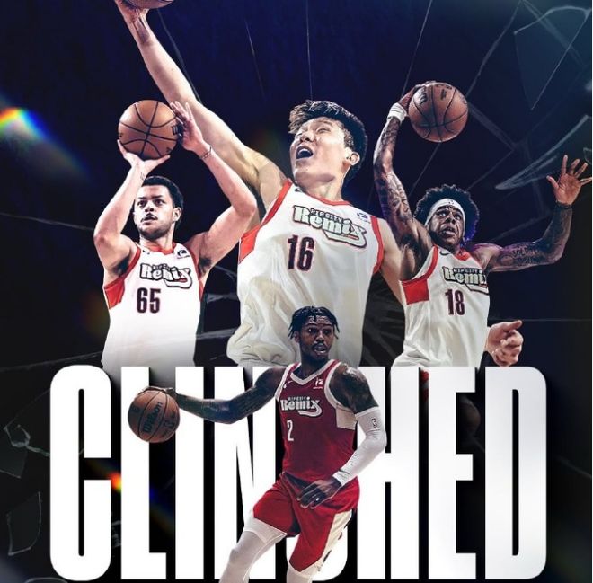 撕裂之城混音逆转墨西哥城船长晋级季后赛次轮