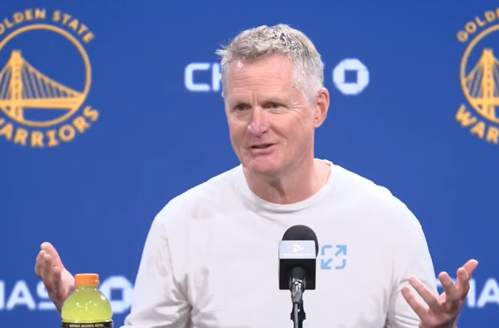 科尔：勇士坚持竞争哲学 不摆烂迎战马刺