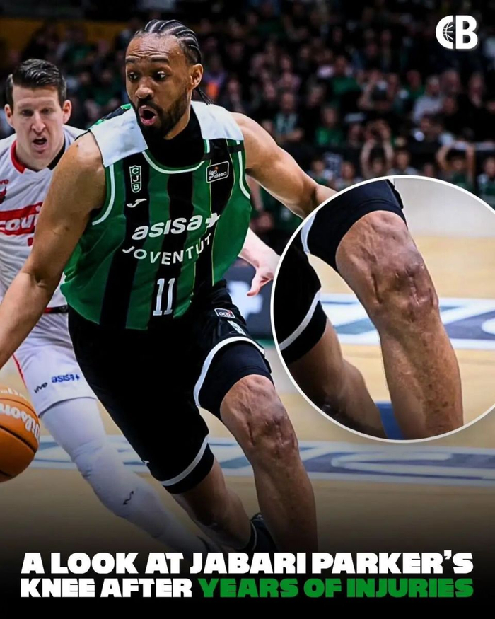 膝盖重伤改写雄鹿战术格局，帕克从天之骄子到