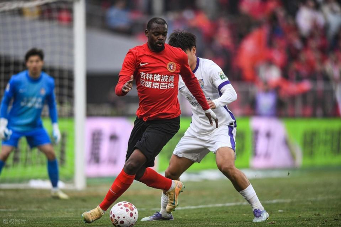 辽宁铁人外援爆发终结0进球尴尬 首战三球大胜津