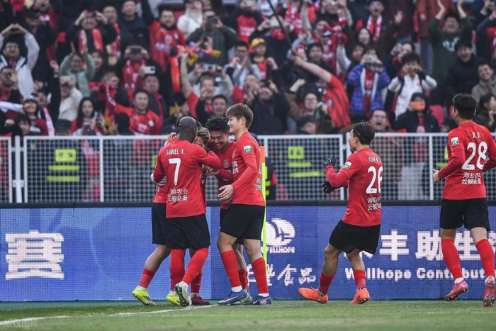 辽宁铁人外援爆发终结0进球尴尬 首战三球大胜津