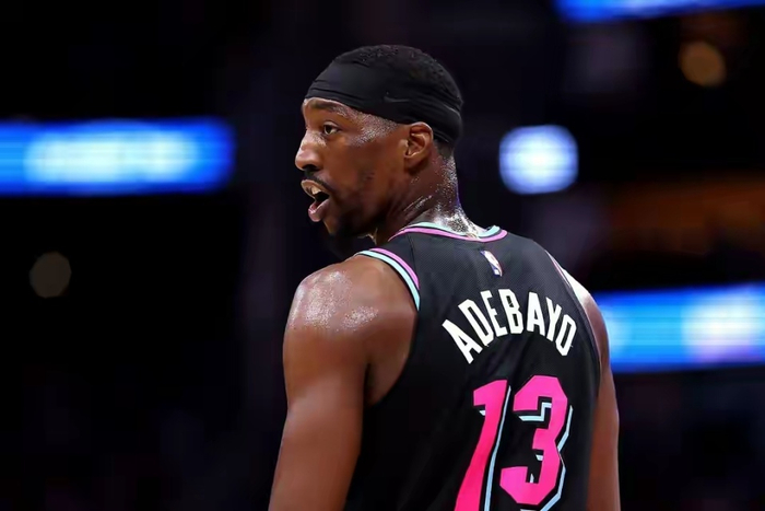 83分先生阿德巴约主场惨败 猛龙力克热火稳居季