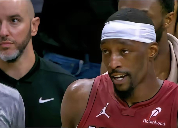 83分先生阿德巴约主场惨败 猛龙力克热火稳居季