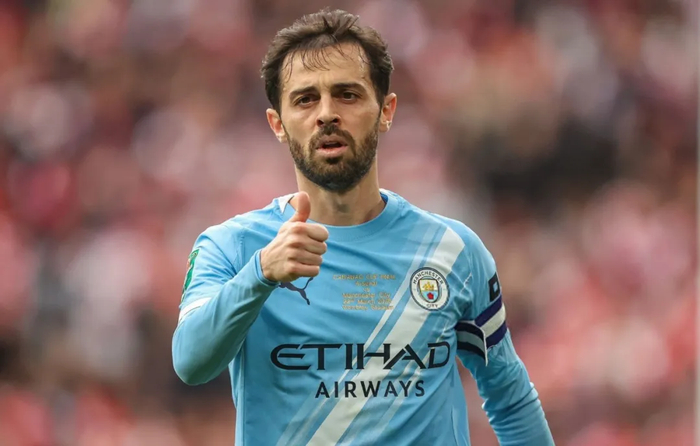 维尼修斯表态留队 曼城核心席尔瓦即将离队 多位