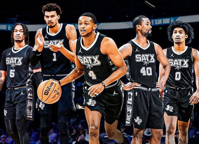 文班亚马季后赛首秀创历史纪录 杨瀚森尴尬登场