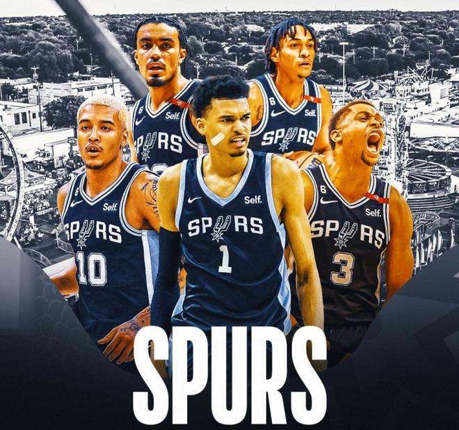 文班亚马季后赛首秀创历史纪录 杨瀚森尴尬登场