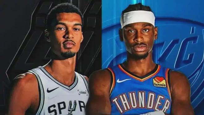 文班亚马季后赛首秀创历史纪录 杨瀚森尴尬登场