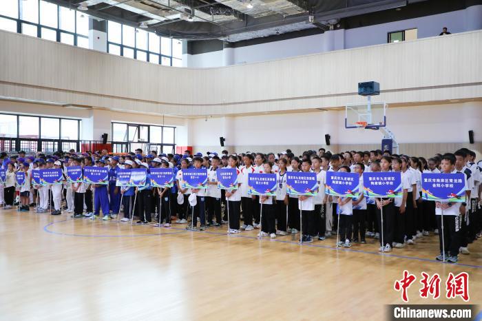 重庆山城迎来2025年全国青少年板球锦标赛U13组开