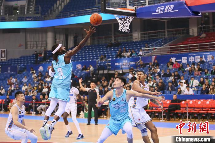 青岛赛区正式开启CBA俱乐部杯，北京北汽男篮8