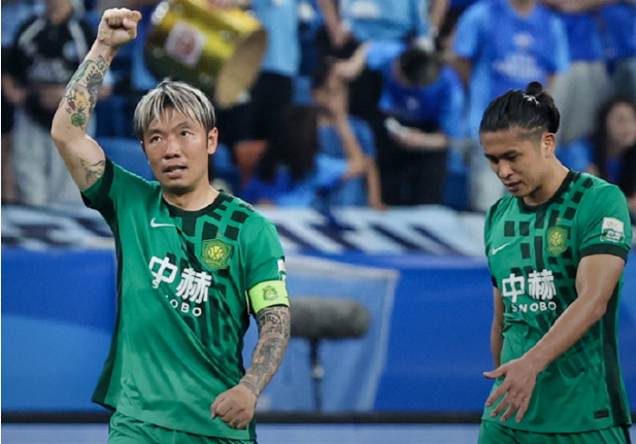 中超第7轮上演多场逆转与绝杀 青岛西海岸与河南